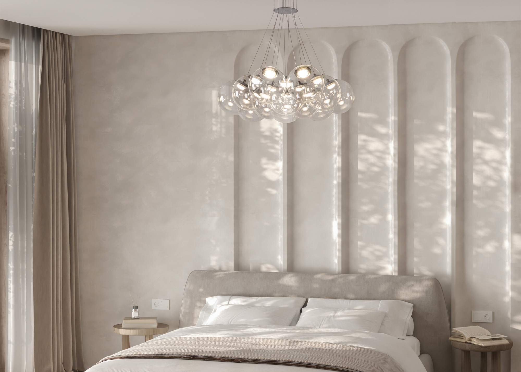 Подвесной светильник Freya FR5580PL-L35N