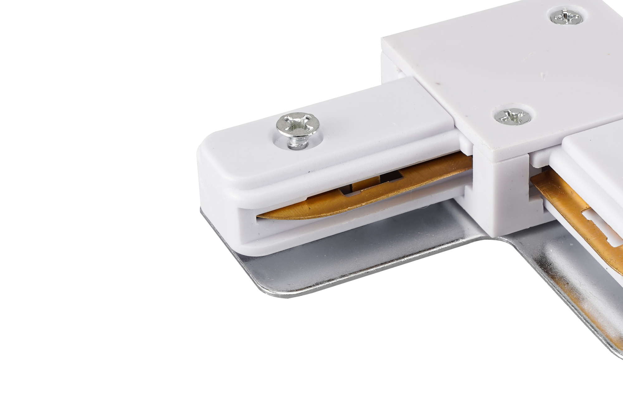 Lucia Tucci Коннектор для трековой системы освещения LTP-CN001L-W